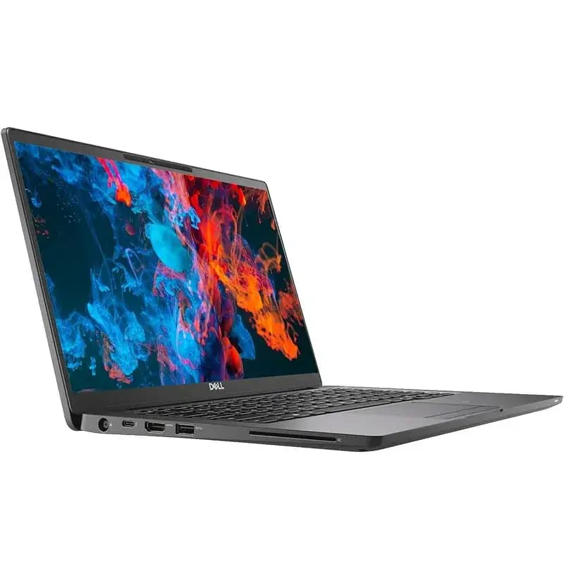 لپ تاپ استوک لمسی Dell Latitude 7400 | i7 8665U | 16GB | 512GB — تصویر ۳