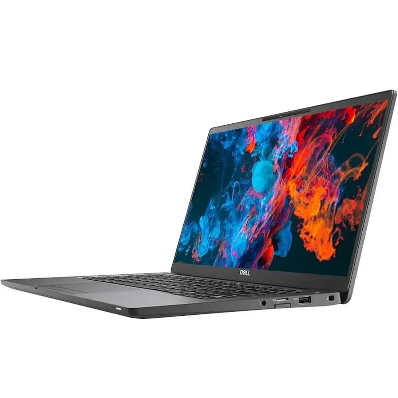 لپ تاپ استوک لمسی Dell Latitude 7400 | i7 8665U | 16GB | 512GB — تصویر ۲