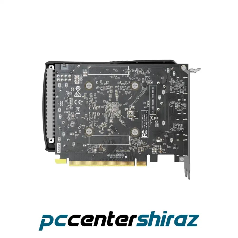 کارت گرافیک زوتک مدل ZOTAC GAMING GeForce RTX 4060 8GB SOLO — تصویر ۳