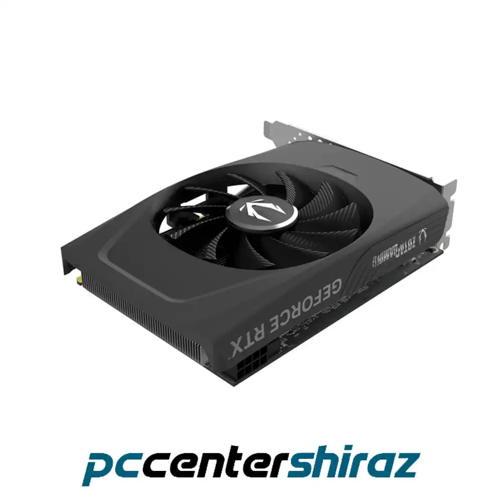 کارت گرافیک زوتک مدل ZOTAC GAMING GeForce RTX 4060 8GB SOLO — تصویر ۶