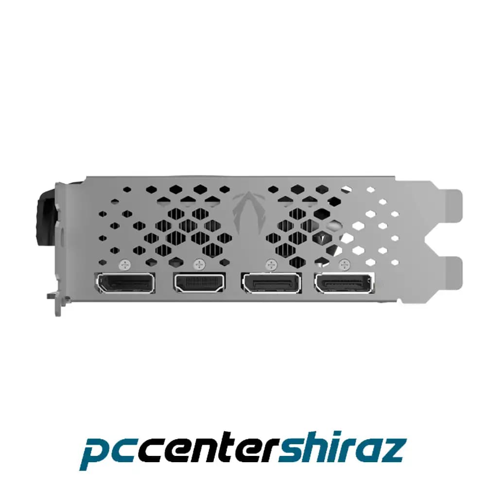کارت گرافیک زوتک مدل ZOTAC GAMING GeForce RTX 4060 8GB SOLO — تصویر ۵