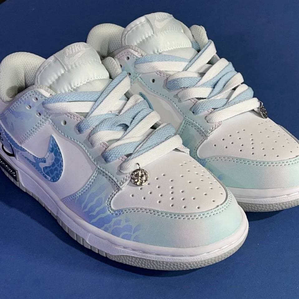 کفش نایک اس‌ بی دانک لو ماری Nike SB Dunk Low Mari — تصویر ۳