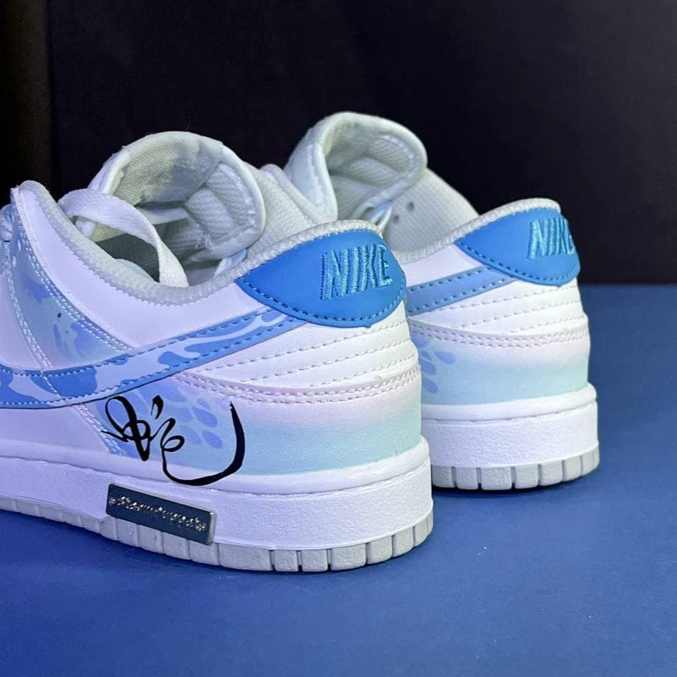 کفش نایک اس‌ بی دانک لو ماری Nike SB Dunk Low Mari — تصویر ۴
