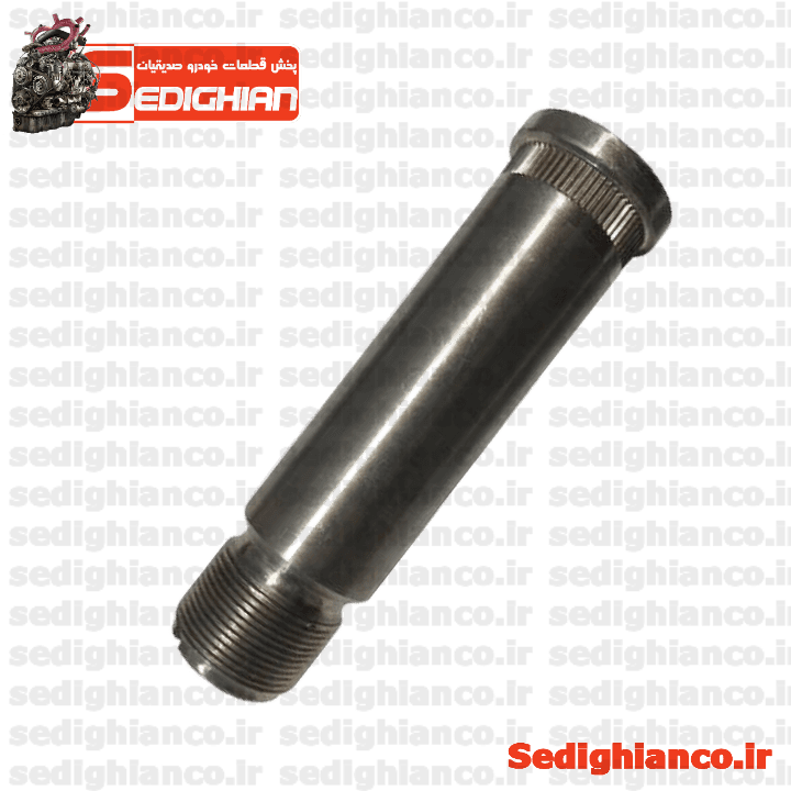 میل توپی چرخ عقب 405 / دیناپارت