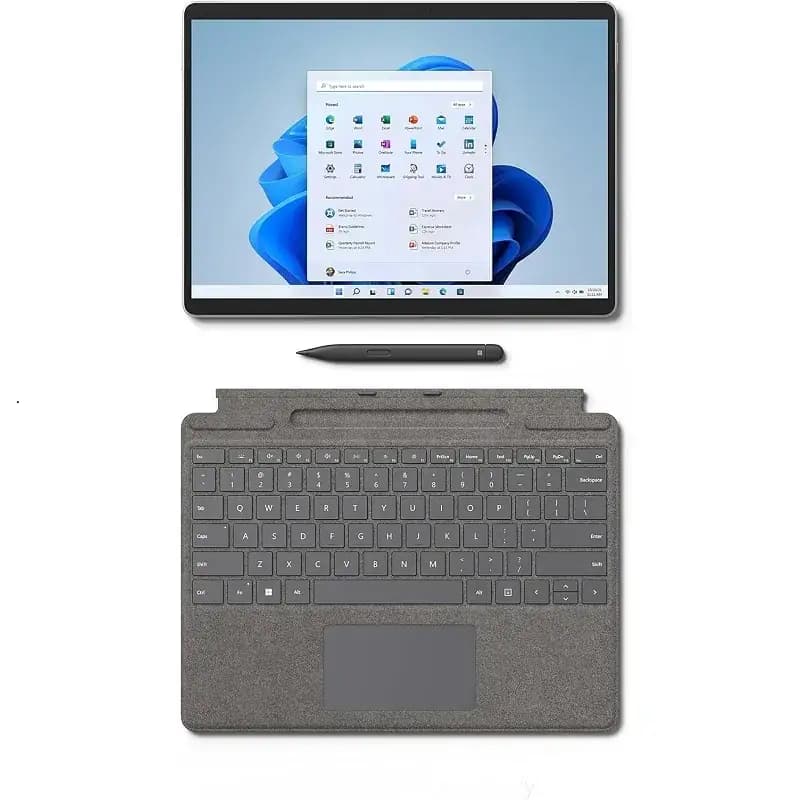 لپ تاپ استوک Surface Pro 8 | i5 1145G7 | 16GB | 256GB