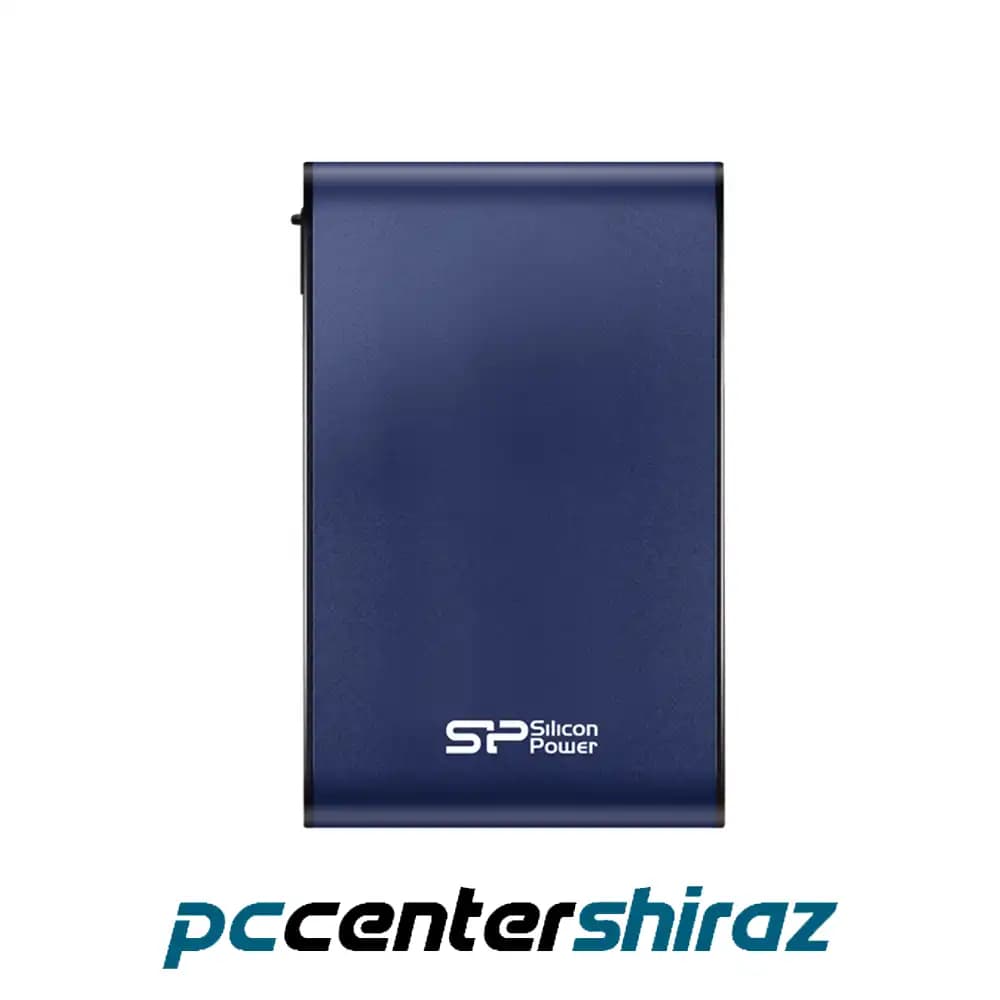 هارد دیسک اکسترنال سیلیکون پاور 2 ترابایت مدل 2TB SILICON POWER A80