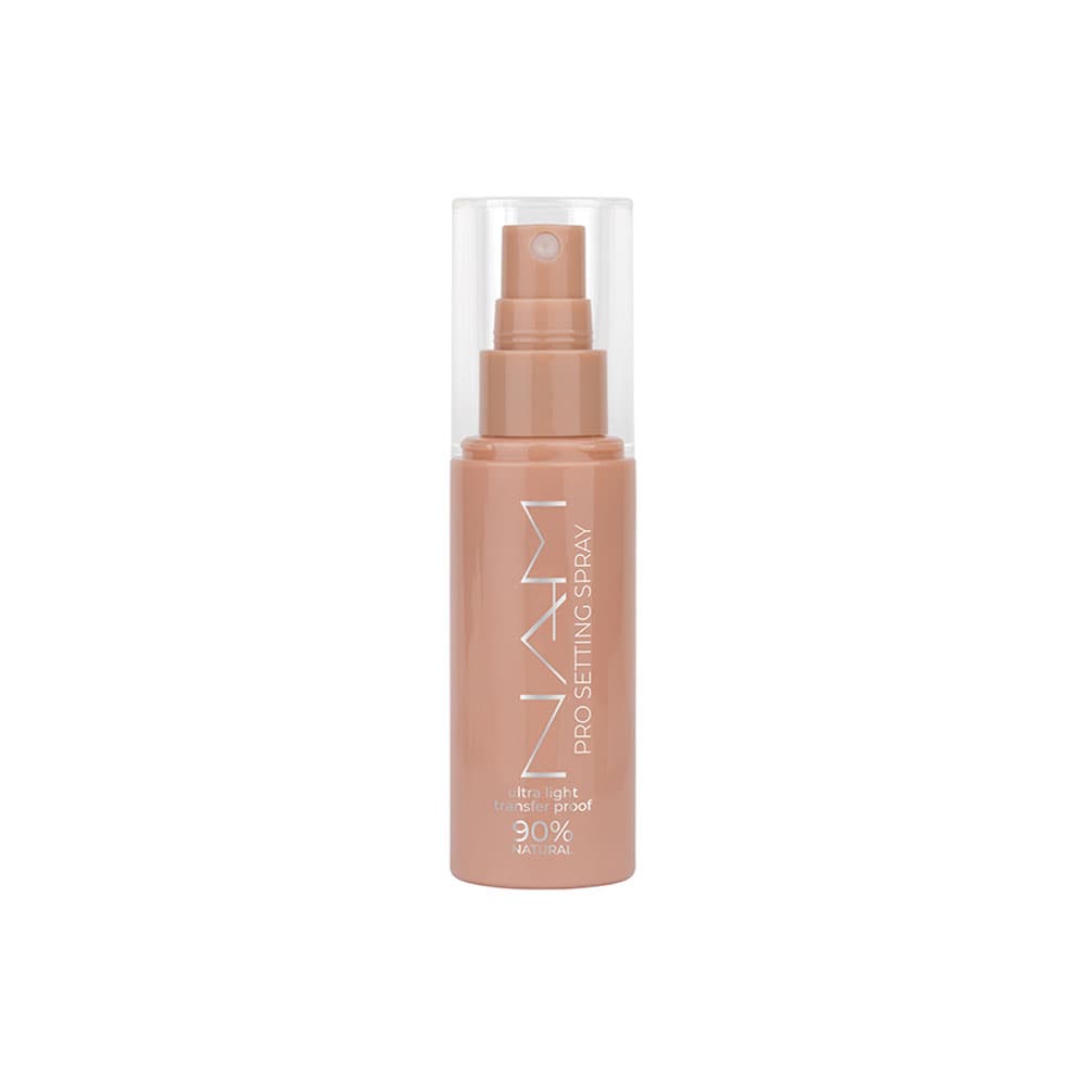 اسپری فیکس آرایش نام NAM Pro Setting Spray Ultra Light — تصویر ۲