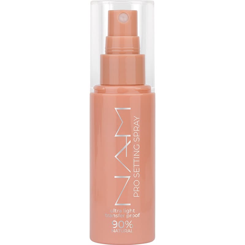 اسپری فیکس آرایش نام NAM Pro Setting Spray Ultra Light