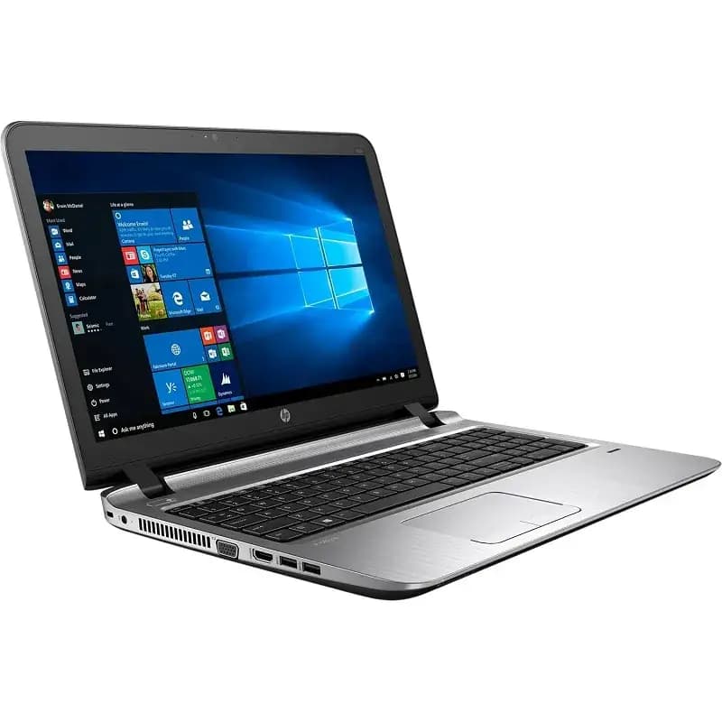 لپ تاپ استوک Hp ProBook 650 G3 | i7 7600U | 8GB | 256GB — تصویر ۲