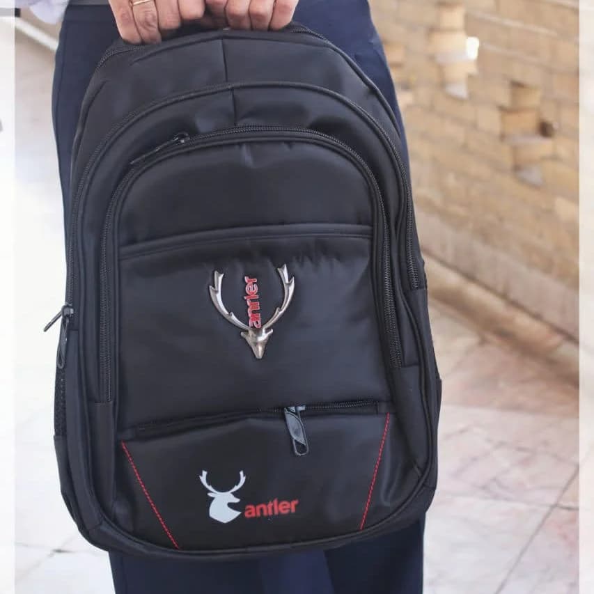 کوله پشتی آنتلر گوزنی 72510