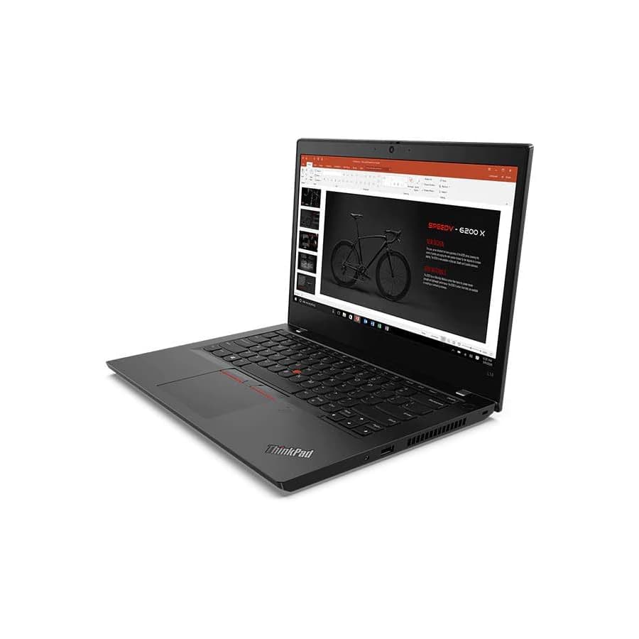 لپ تاپ Lenovo ThinkPad L14 i5 10210U, 8GB Ram, 256GB SSD, intel UHD — تصویر ۳