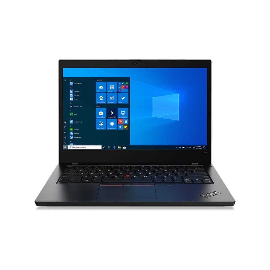لپ تاپ Lenovo ThinkPad L14 i5 10210U, 8GB Ram, 256GB SSD, intel UHD