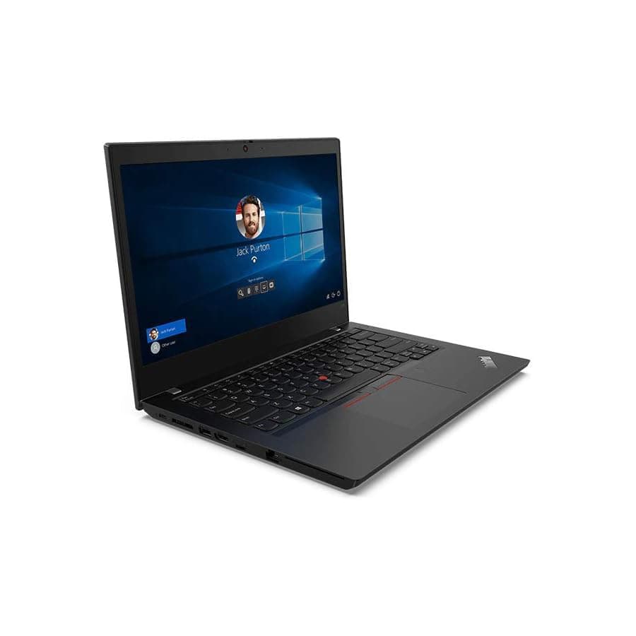 لپ تاپ Lenovo ThinkPad L14 i5 10210U, 8GB Ram, 256GB SSD, intel UHD — تصویر ۲