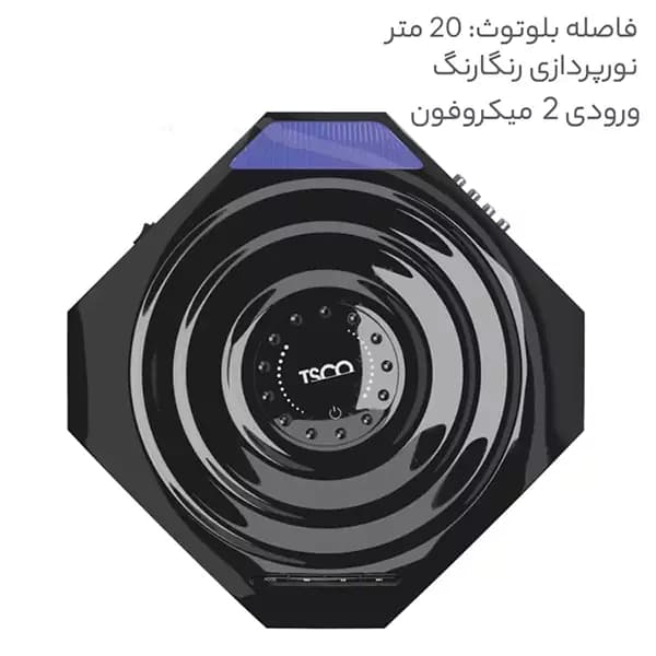 اسپیکر رومیزی تسکو مدل TS 2181 — تصویر ۳