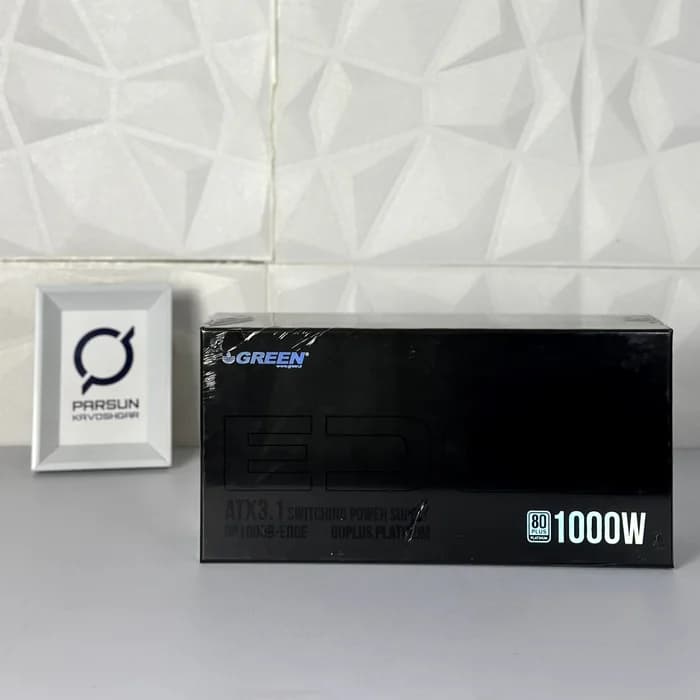 پاور گرین 1000 وات مدل GP1000B-EDGE — تصویر ۲