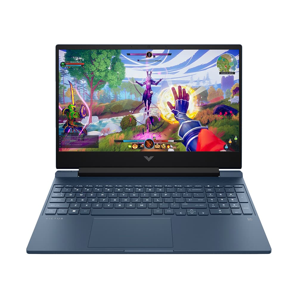 لپ تاپ HP Victus 15 i7 12650H, 16GB Ram, 1Tra SSD, 4GB Nvidia RTX 3050