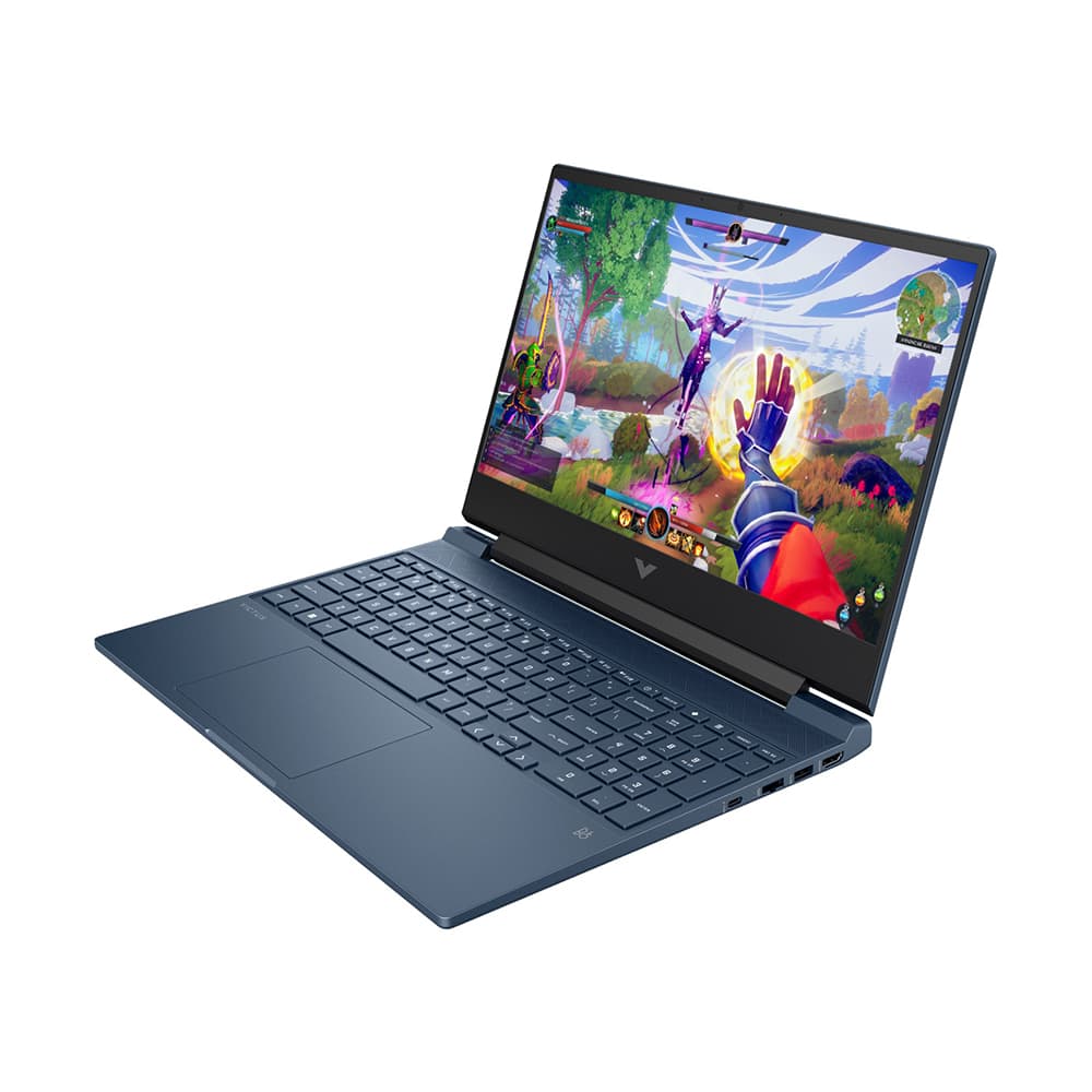 لپ تاپ HP Victus 15 i7 12650H, 16GB Ram, 1Tra SSD, 4GB Nvidia RTX 3050 — تصویر ۲