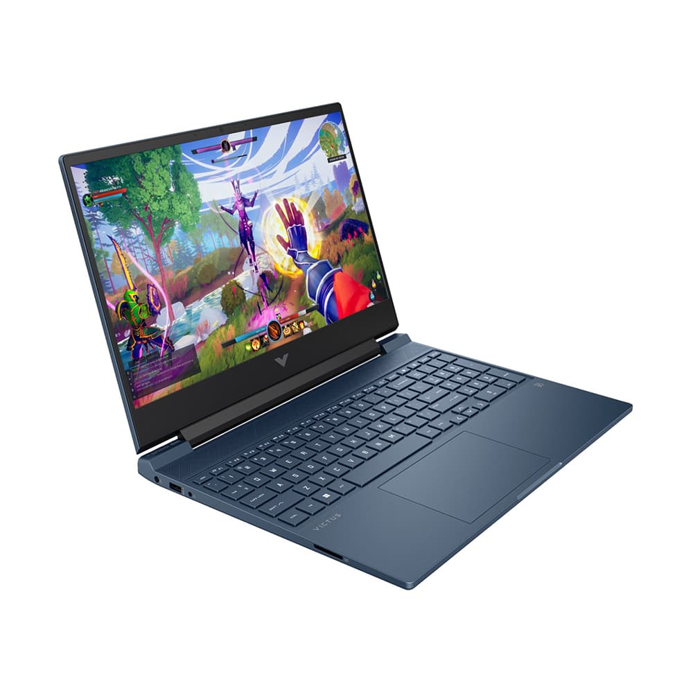 لپ تاپ HP Victus 15 i7 12650H, 16GB Ram, 1Tra SSD, 4GB Nvidia RTX 3050 — تصویر ۳