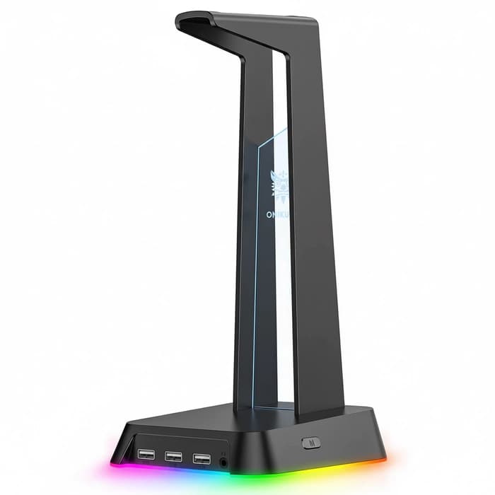 پایه نگهدارنده هدست اونیکوما ONIKUMA ST2 RGB — تصویر ۷