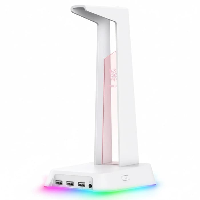 پایه نگهدارنده هدست اونیکوما ONIKUMA ST2 RGB — تصویر ۹