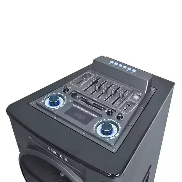 اسپیکر تسکو مدل TS 2080N دو عددی همراه با 2 عدد میکروفون — تصویر ۷