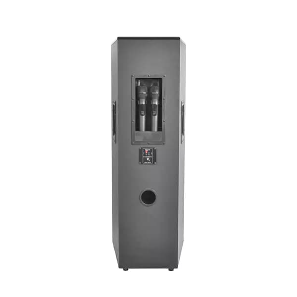 اسپیکر تسکو مدل TS 2080N دو عددی همراه با 2 عدد میکروفون — تصویر ۳