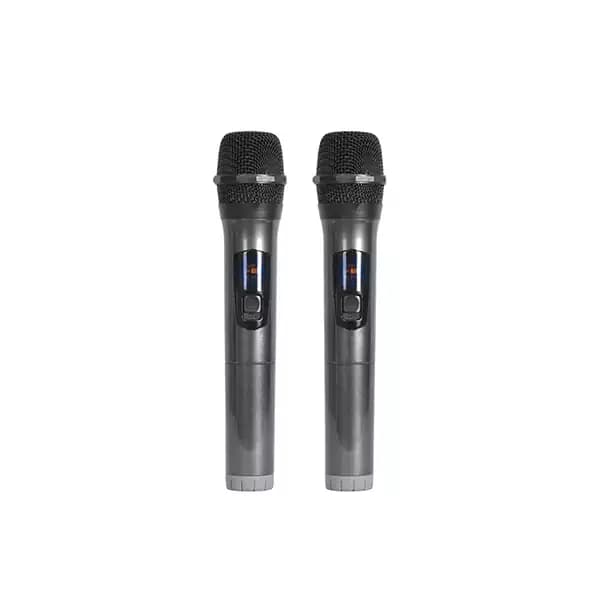 اسپیکر تسکو مدل TS 2080N دو عددی همراه با 2 عدد میکروفون — تصویر ۲