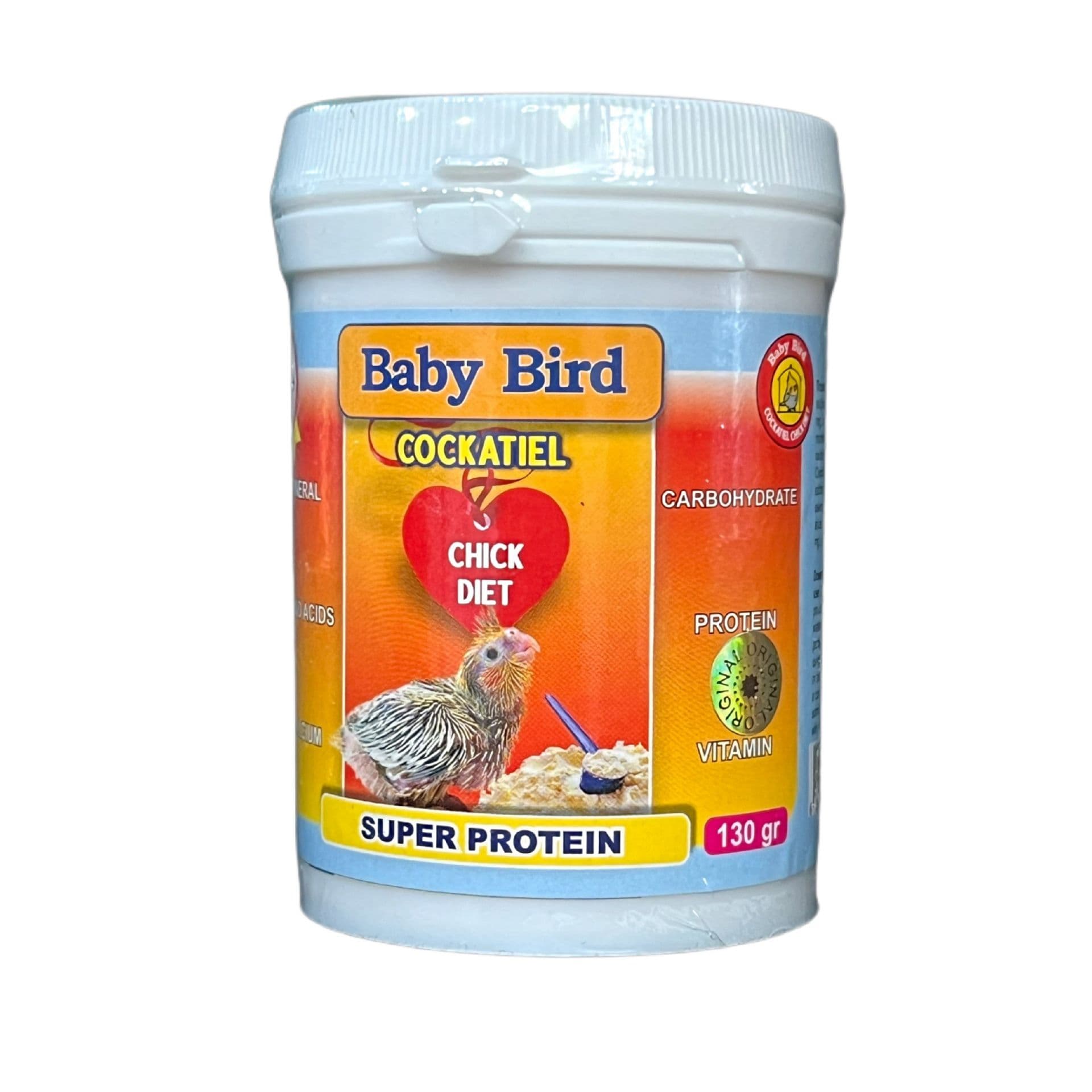 سرلاک پرندگان baby bird — تصویر ۲