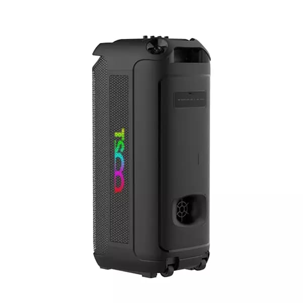 اسپیکر تسکو مدل TS 1923 همراه با میکروفون و ریموت کنترل — تصویر ۵