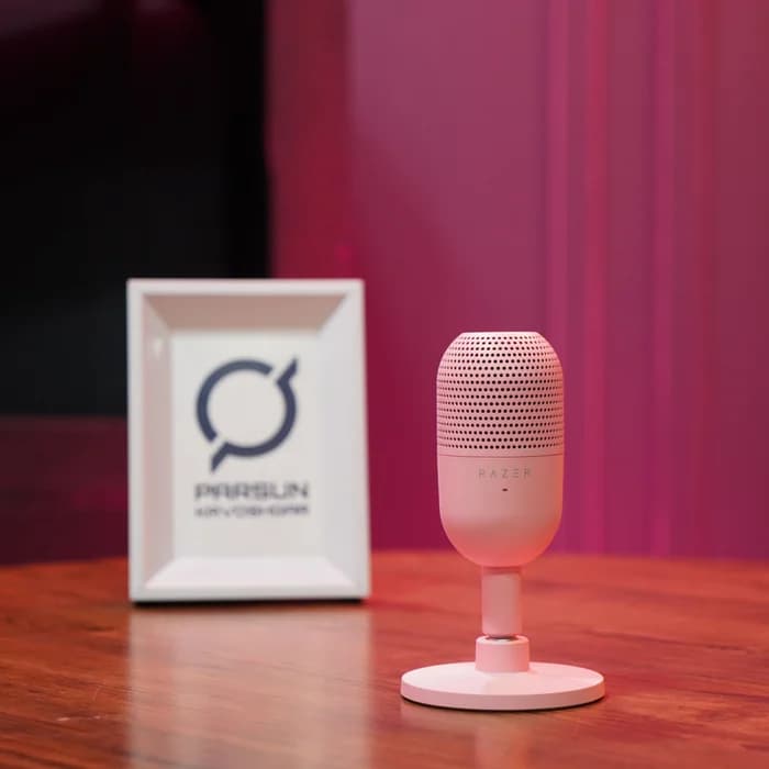میکروفون ریزر RAZER SEIREN V3 MINI — تصویر ۲