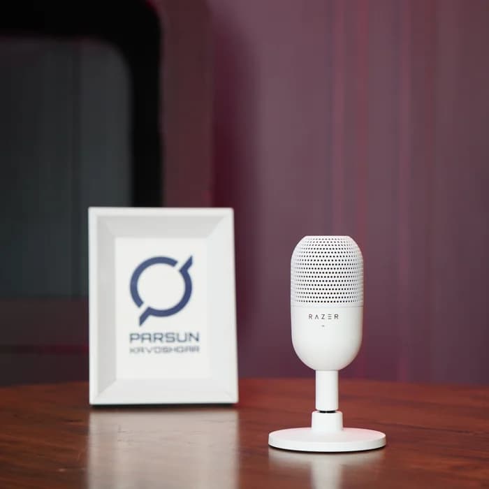 میکروفون ریزر RAZER SEIREN V3 MINI — تصویر ۴