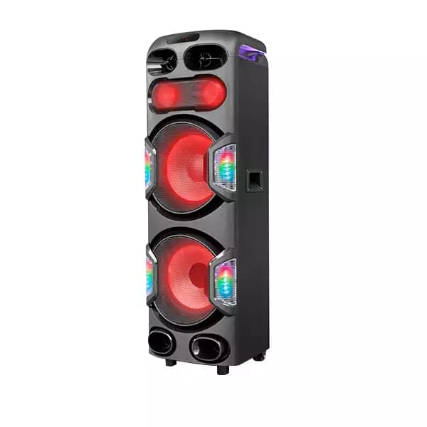 اسپیکر تسکو مدل TS 2084 همراه با میکروفون و ریموت کنترل — تصویر ۵