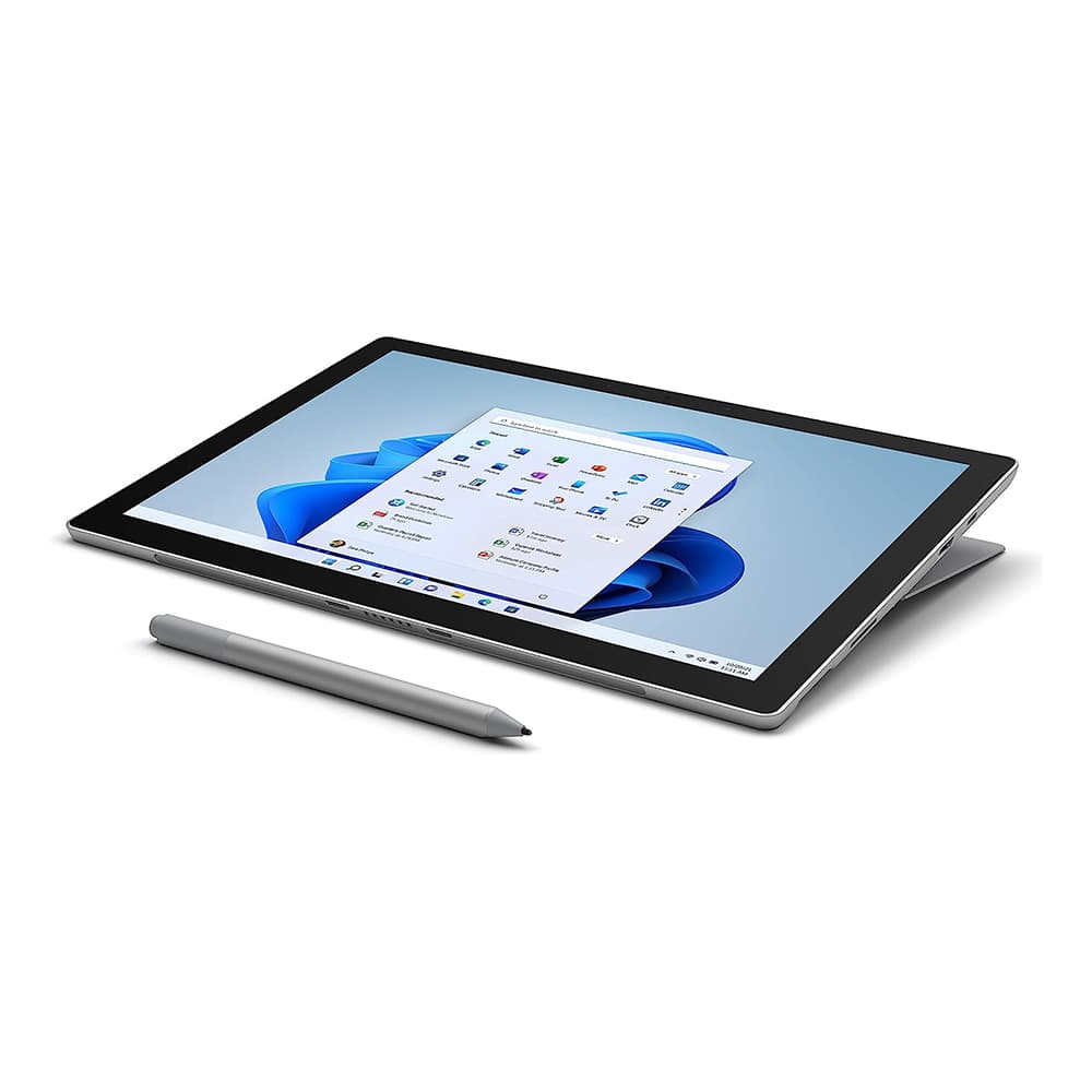 سرفیس پرو ٧ پلاس Surface Pro 7+ i5 1135G7, 8GB Ram, 256GB SSD, Intel Iris Xe — تصویر ۴