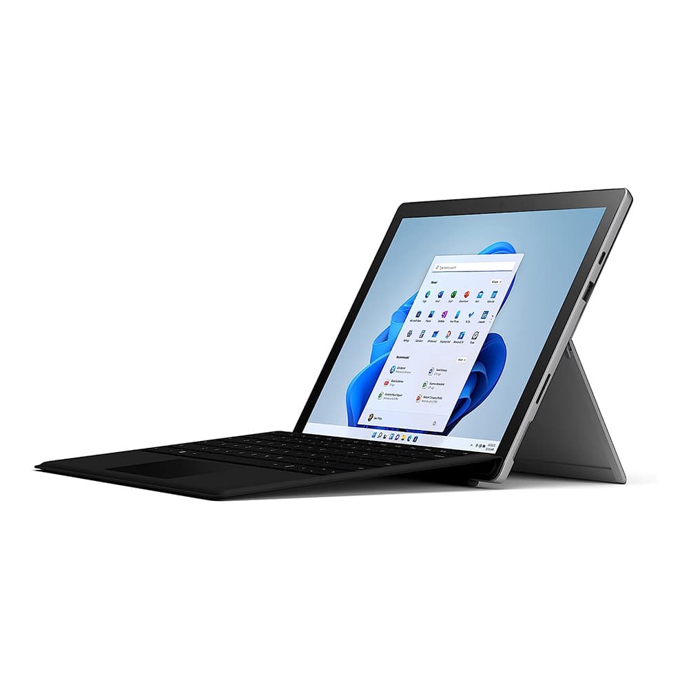 سرفیس پرو ٧ پلاس Surface Pro 7+ i5 1135G7, 8GB Ram, 256GB SSD, Intel Iris Xe — تصویر ۵