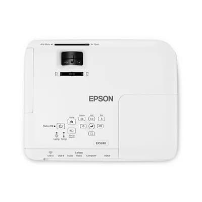 ویدئو پروژکتور استوک EPSON EX5240 — تصویر ۴