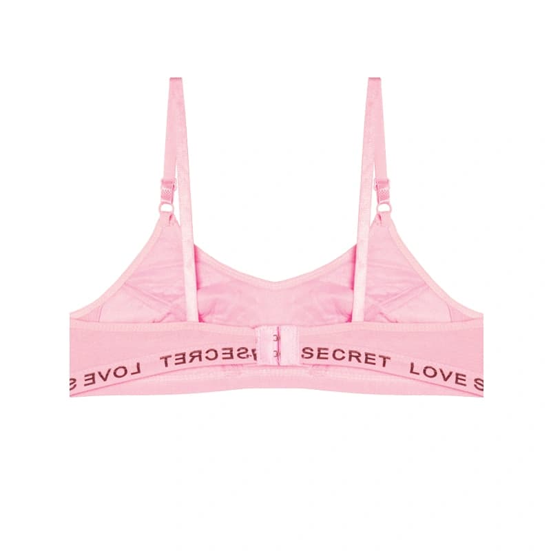 سوتین ورزشی دخترانه نخی دولایه کش LOVE SECRET — تصویر ۶