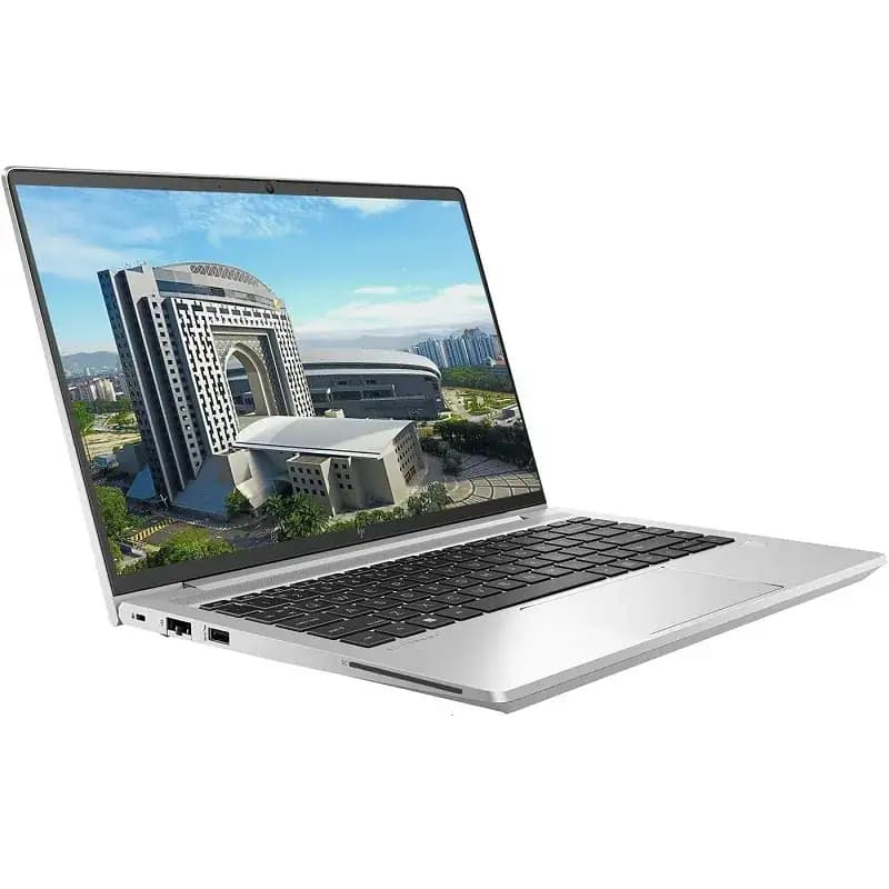 لپ تاپ استوک Hp EliteBook 640 G9 | i5 1235U | 8GB | 512GB — تصویر ۳