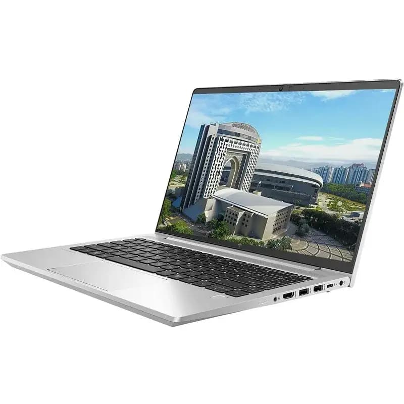 لپ تاپ استوک Hp EliteBook 640 G9 | i5 1235U | 8GB | 512GB — تصویر ۲