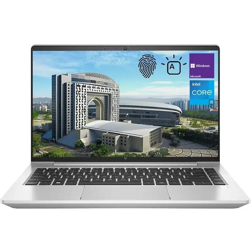 لپ تاپ استوک Hp EliteBook 640 G9 | i5 1235U | 8GB | 512GB