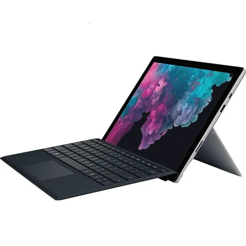 لپ تاپ استوک Surface Pro 6 | i7 8650U | 16GB | 512GB — تصویر ۲