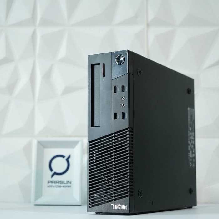 مینی کیس استوک لنوو Lenovo M93P i5 G4 — تصویر ۲