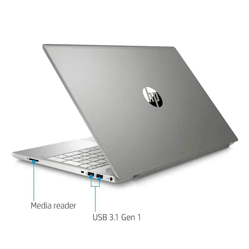لپ تاپ استوک Hp Pavilion 15 cs | i7 8565U | 16GB | 512GB — تصویر ۳