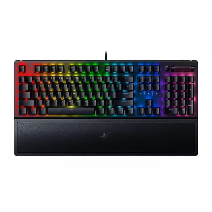 کیبورد گیمینگ مکانیکال ریزر BlackWidow V3