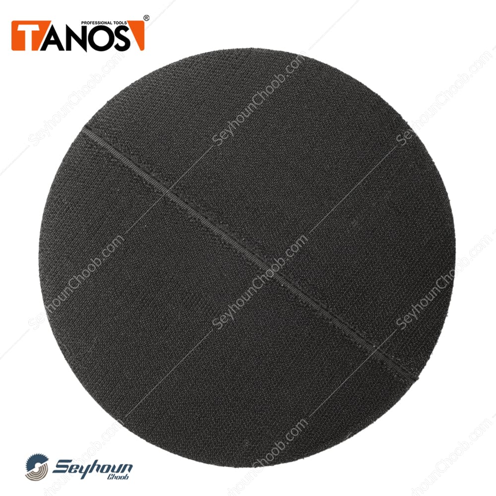 دستگاه پولیش دیمردار صنعتی 1200 وات تانوس مدل TANOS EP-1812 — تصویر ۵