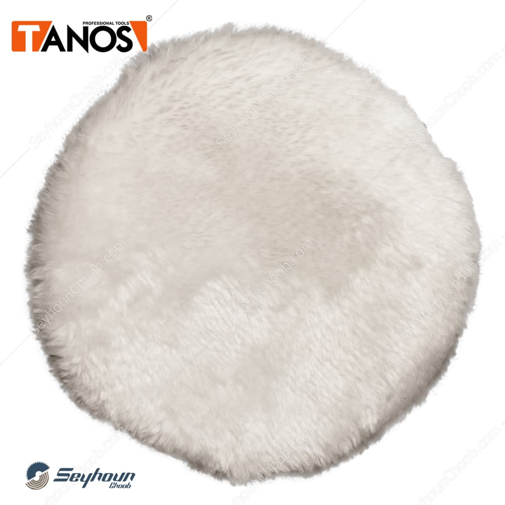 دستگاه پولیش دیمردار صنعتی 1200 وات تانوس مدل TANOS EP-1812 — تصویر ۶
