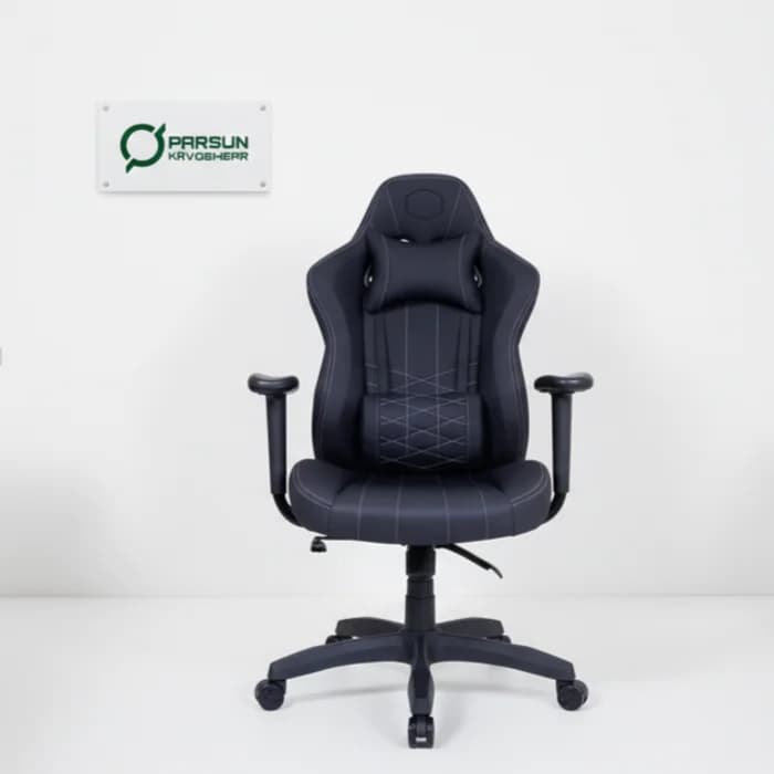 صندلی گیمینگ کولرمستر COOLER MASTER Caliber E1 — تصویر ۳