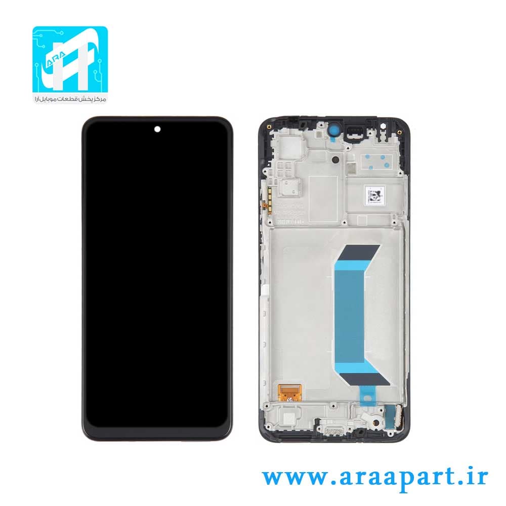 تاچ و ال سی دی اصلی شیائومی Xiaomi Redmi Note 12 4G — تصویر ۳