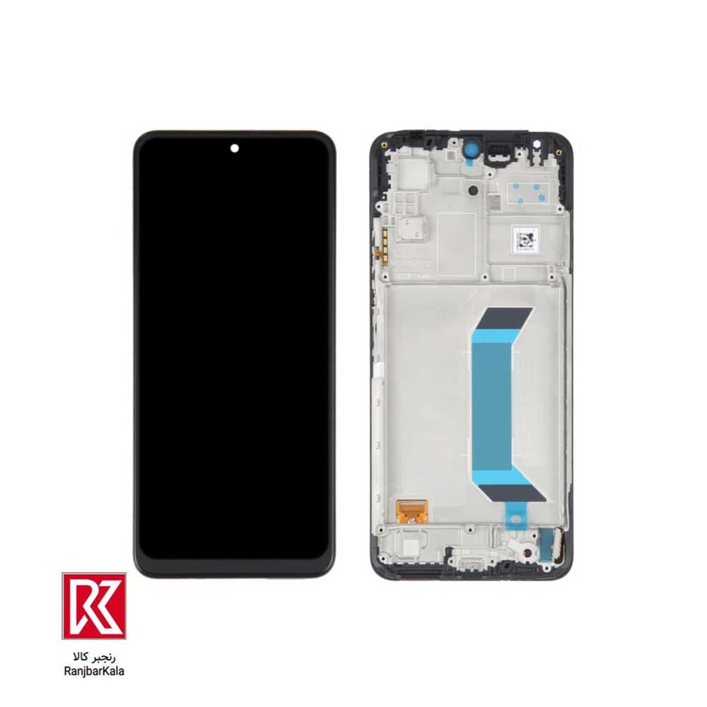 تاچ و ال سی دی اصلی شیائومی Xiaomi Redmi Note 12 4G