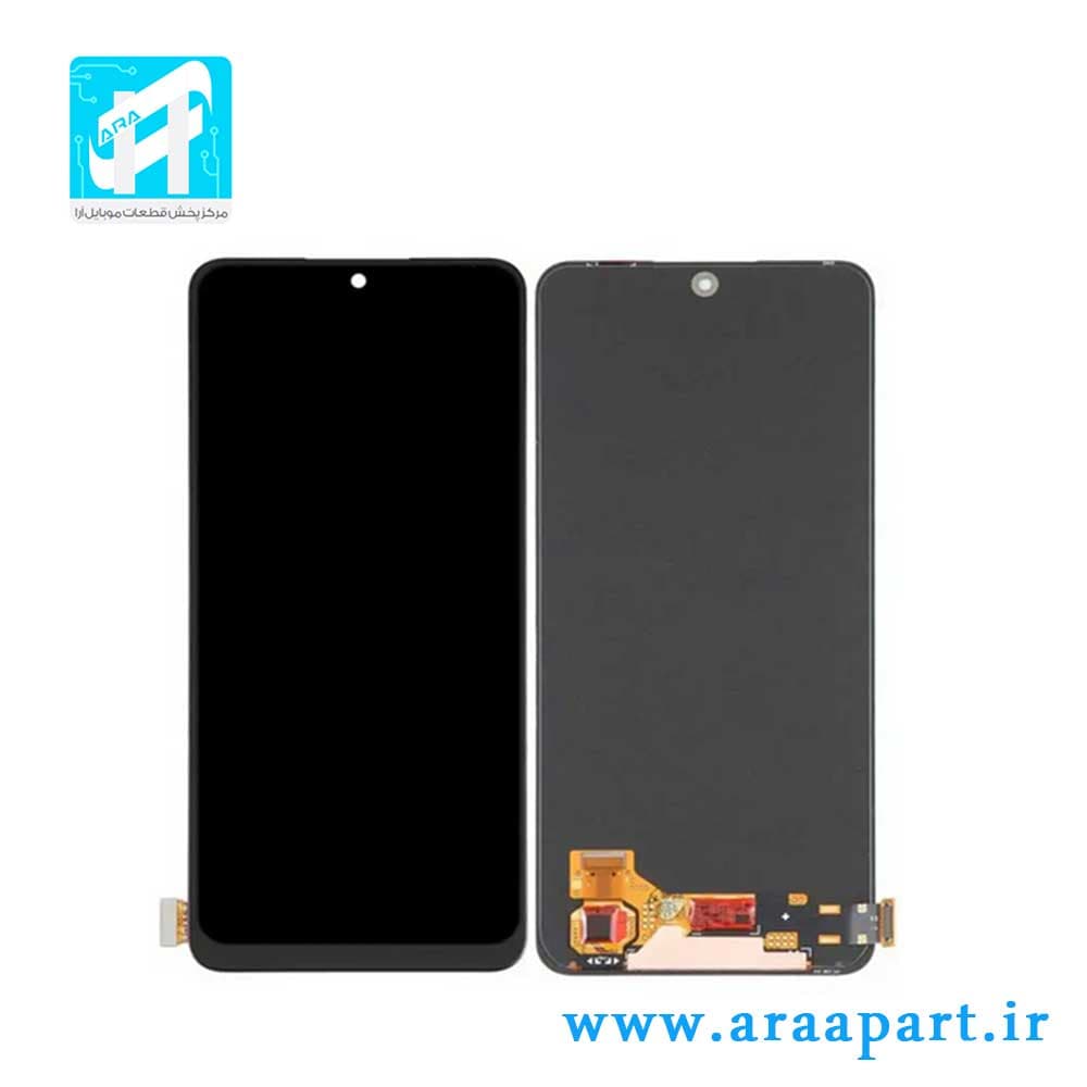 تاچ و ال سی دی اصلی شیائومی Xiaomi Redmi Note 12 4G — تصویر ۵