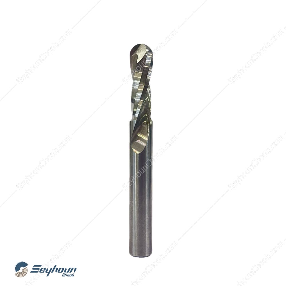 تیغ شیارزن مارپیچ انگشتی فارکو ایتالیا مدل FARCO E9ER.080 قطر 8 ميلی متر